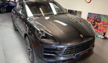 PORSCHE – MACAN – 2 – 2.0 TURBO – 245 CH – PDK plein