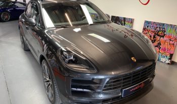 PORSCHE – MACAN – 2 – 2.0 TURBO – 245 CH – PDK full