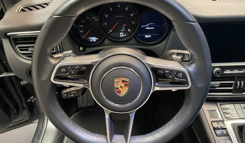 PORSCHE – MACAN – 2 – 2.0 TURBO – 245 CH – PDK full