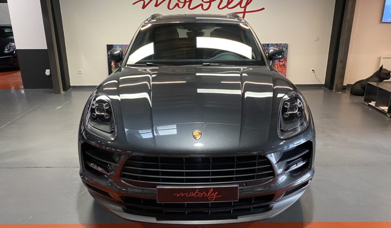PORSCHE – MACAN – 2 – 2.0 TURBO – 245 CH – PDK plein