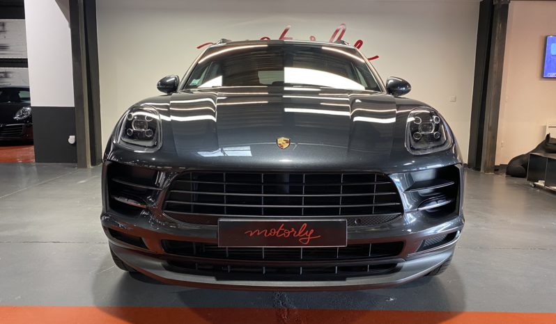 PORSCHE – MACAN – 2 – 2.0 TURBO – 245 CH – PDK full