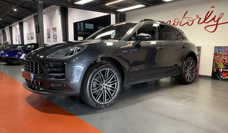 PORSCHE – MACAN – 2 – 2.0 TURBO – 245 CH – PDK full