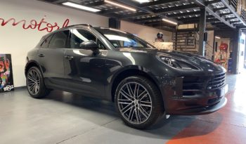 PORSCHE – MACAN – 2 – 2.0 TURBO – 245 CH – PDK plein