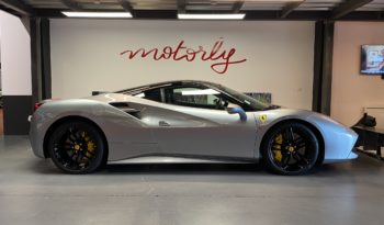 FERRARI – 488 GTB – V8 3.9 – DCT – 670 CH plein