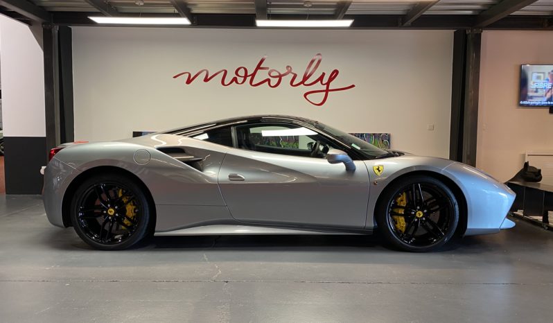 FERRARI – 488 GTB – V8 3.9 – DCT – 670 CH plein