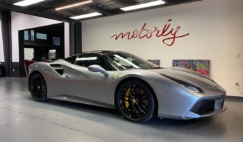 FERRARI – 488 GTB – V8 3.9 – DCT – 670 CH plein