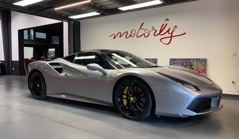FERRARI – 488 GTB – V8 3.9 – DCT – 670 CH plein