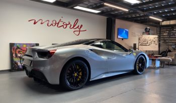 FERRARI – 488 GTB – V8 3.9 – DCT – 670 CH full