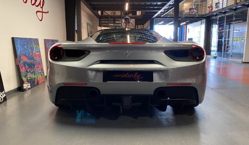 FERRARI – 488 GTB – V8 3.9 – DCT – 670 CH plein