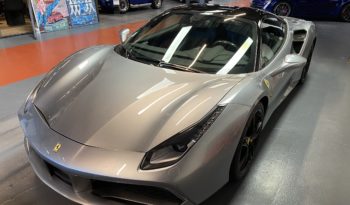 FERRARI – 488 GTB – V8 3.9 – DCT – 670 CH full