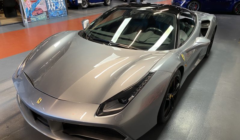 FERRARI – 488 GTB – V8 3.9 – DCT – 670 CH plein