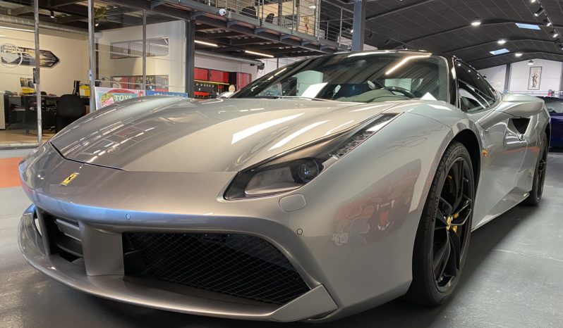 FERRARI – 488 GTB – V8 3.9 – DCT – 670 CH plein
