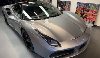 FERRARI – 488 GTB – V8 3.9 – DCT – 670 CH plein
