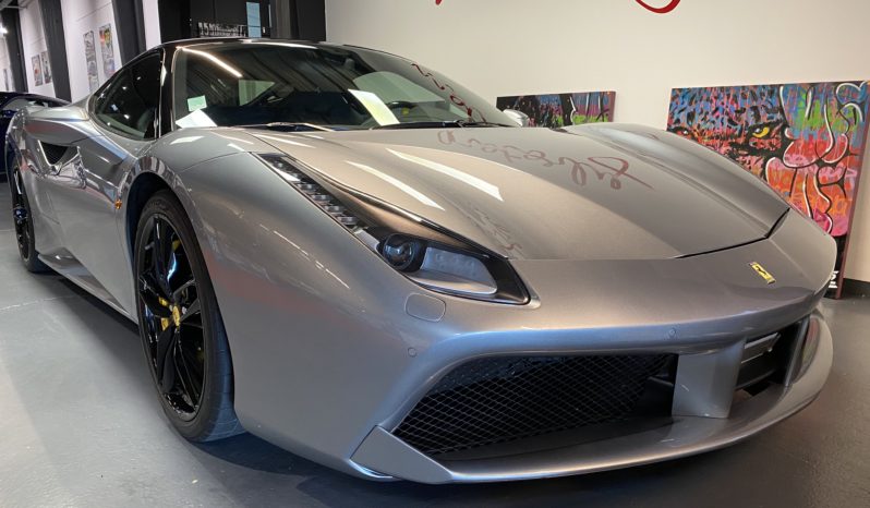 FERRARI – 488 GTB – V8 3.9 – DCT – 670 CH plein