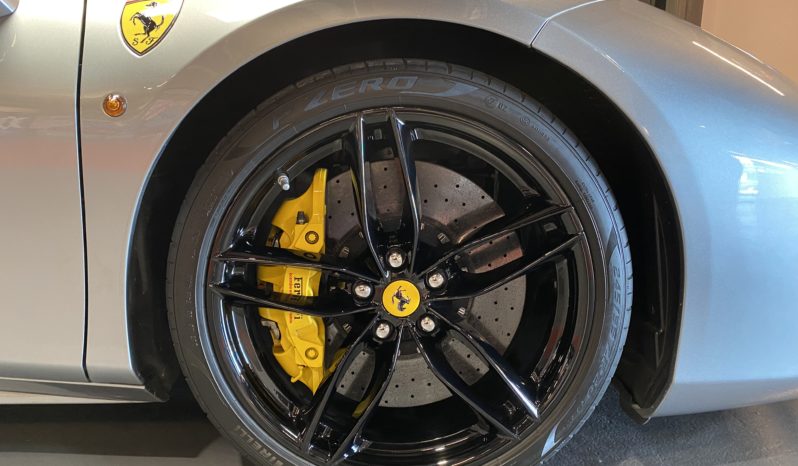 FERRARI – 488 GTB – V8 3.9 – DCT – 670 CH plein