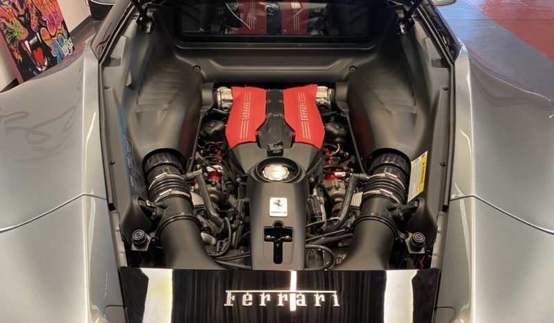 FERRARI – 488 GTB – V8 3.9 – DCT – 670 CH plein