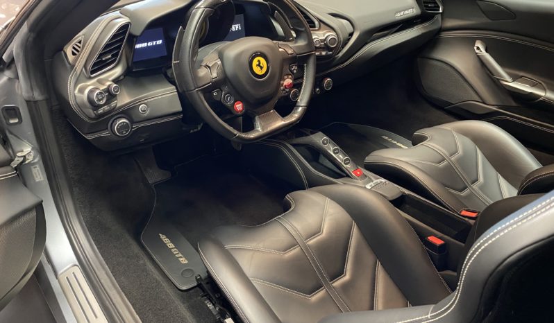 FERRARI – 488 GTB – V8 3.9 – DCT – 670 CH full