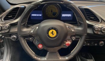 FERRARI – 488 GTB – V8 3.9 – DCT – 670 CH plein