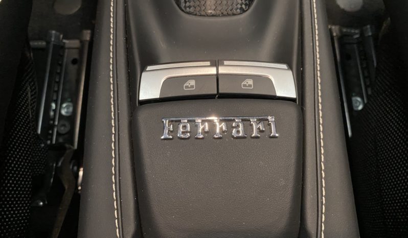 FERRARI – 488 GTB – V8 3.9 – DCT – 670 CH plein