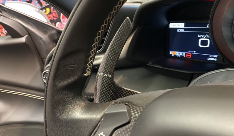 FERRARI – 488 GTB – V8 3.9 – DCT – 670 CH plein
