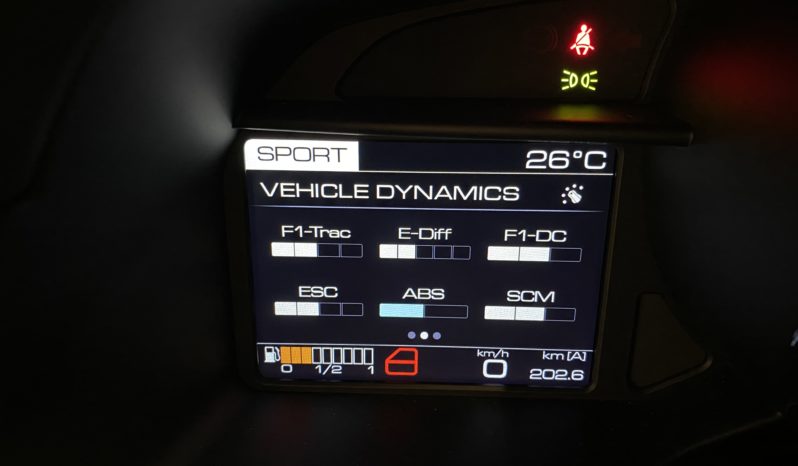FERRARI – 488 GTB – V8 3.9 – DCT – 670 CH plein