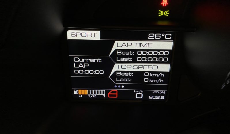 FERRARI – 488 GTB – V8 3.9 – DCT – 670 CH full