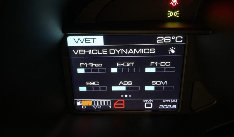 FERRARI – 488 GTB – V8 3.9 – DCT – 670 CH plein
