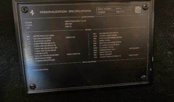 FERRARI – 488 GTB – V8 3.9 – DCT – 670 CH plein