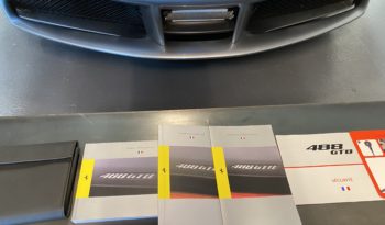 FERRARI – 488 GTB – V8 3.9 – DCT – 670 CH plein