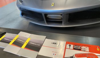 FERRARI – 488 GTB – V8 3.9 – DCT – 670 CH plein