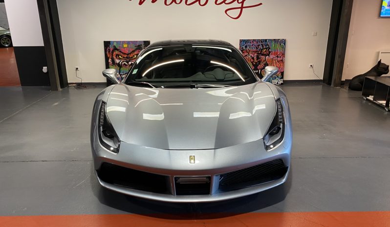 FERRARI – 488 GTB – V8 3.9 – DCT – 670 CH full