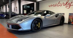 FERRARI – 488 GTB – V8 3.9 – DCT – 670 CH