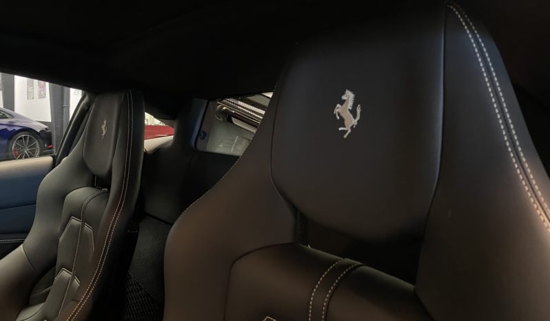 FERRARI – 488 GTB – V8 3.9 – DCT – 670 CH plein