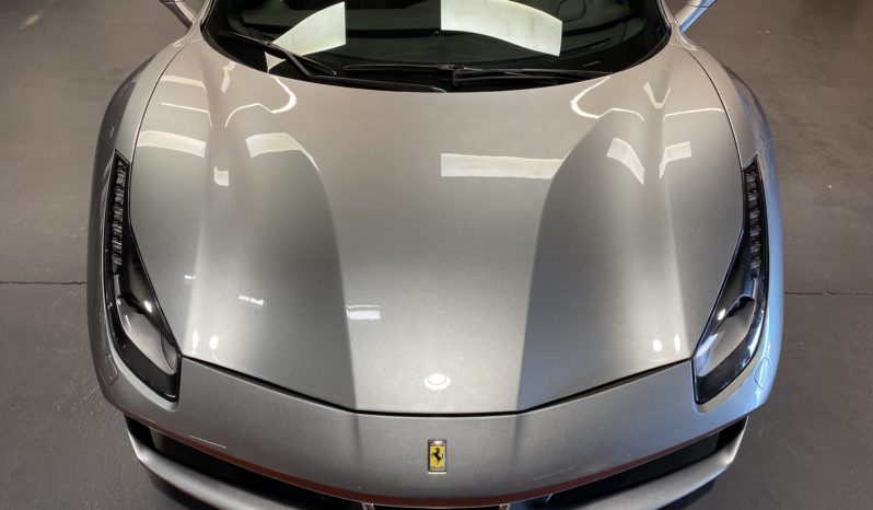 FERRARI – 488 GTB – V8 3.9 – DCT – 670 CH full