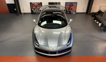 FERRARI – 488 GTB – V8 3.9 – DCT – 670 CH plein