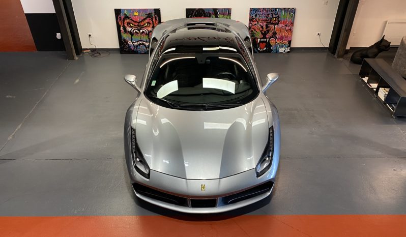 FERRARI – 488 GTB – V8 3.9 – DCT – 670 CH plein