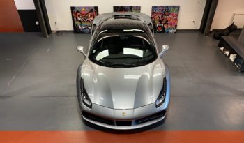 FERRARI – 488 GTB – V8 3.9 – DCT – 670 CH full