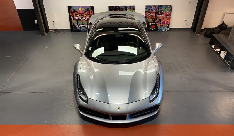 FERRARI – 488 GTB – V8 3.9 – DCT – 670 CH plein