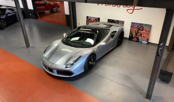 FERRARI – 488 GTB – V8 3.9 – DCT – 670 CH full