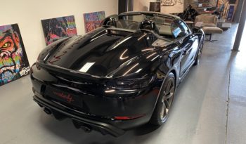 PORSCHE – 718 – SPYDER – 4.0 – 420 CH – BVM6 plein