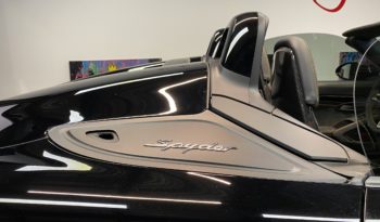 PORSCHE – 718 – SPYDER – 4.0 – 420 CH – BVM6 plein