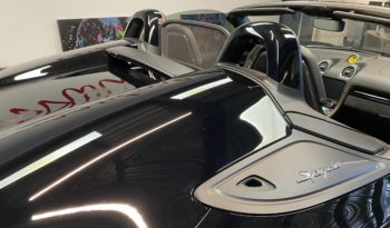 PORSCHE – 718 – SPYDER – 4.0 – 420 CH – BVM6 plein