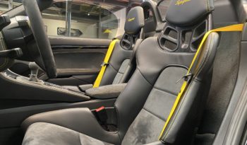 PORSCHE – 718 – SPYDER – 4.0 – 420 CH – BVM6 plein