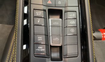 PORSCHE – 718 – SPYDER – 4.0 – 420 CH – BVM6 plein