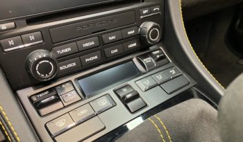 PORSCHE – 718 – SPYDER – 4.0 – 420 CH – BVM6 plein