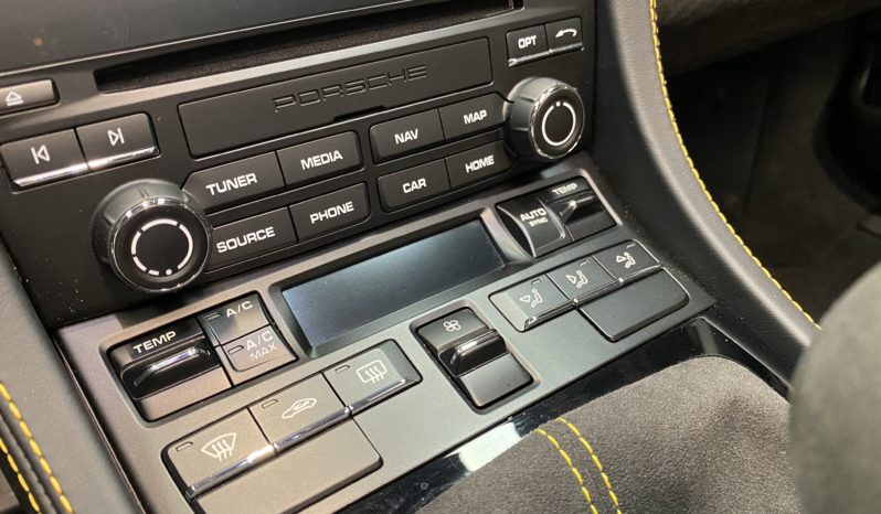PORSCHE – 718 – SPYDER – 4.0 – 420 CH – BVM6 plein
