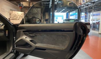 PORSCHE – 718 – SPYDER – 4.0 – 420 CH – BVM6 plein