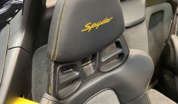PORSCHE – 718 – SPYDER – 4.0 – 420 CH – BVM6 plein