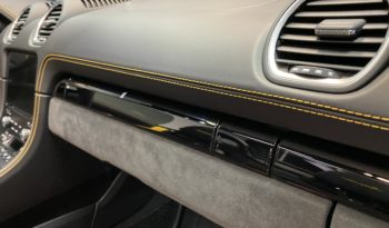 PORSCHE – 718 – SPYDER – 4.0 – 420 CH – BVM6 plein