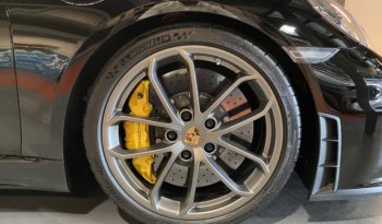 PORSCHE – 718 – SPYDER – 4.0 – 420 CH – BVM6 full